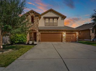 105 Silkstone St, Hutto, TX 78634