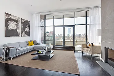 Sold by Brown Harris Stevens