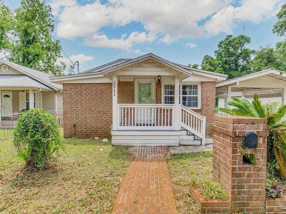 1911 N Tarragona St, Pensacola, FL 32503 Zillow