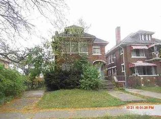 8819 Dexter Ave, Detroit, MI 48206