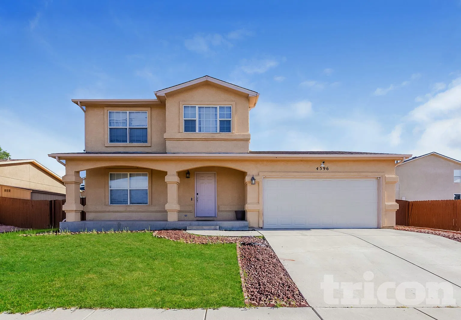 4596 Skylark Rd Colorado Springs CO — Photo 1