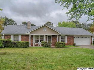 1117 Opp Reynolds Rd, Toney, AL 35773