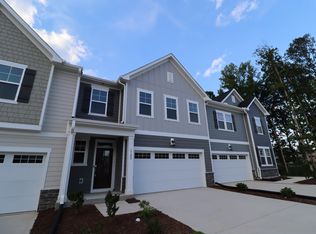 1722 Alpine Summer Ln, Apex, NC 27502
