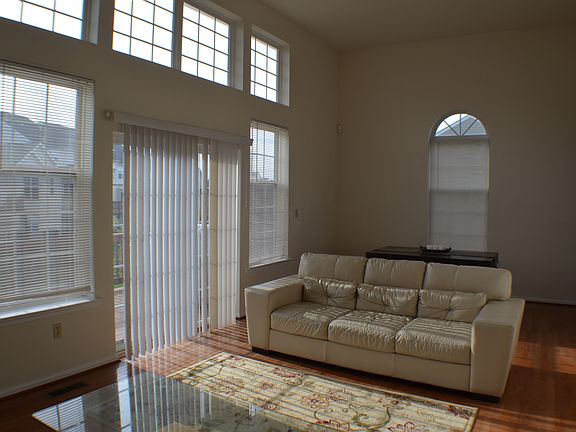 Plenty of natural light!