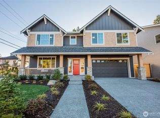 33632 NE 42nd St LOT 4, Carnation, WA 98014