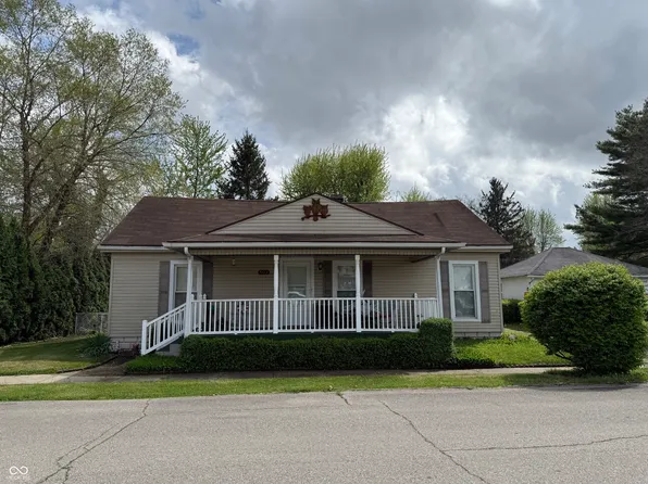 103 W Canal St, Milton, IN 47357