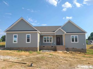 7123 Hill Rd, Spring Hope, NC 27882