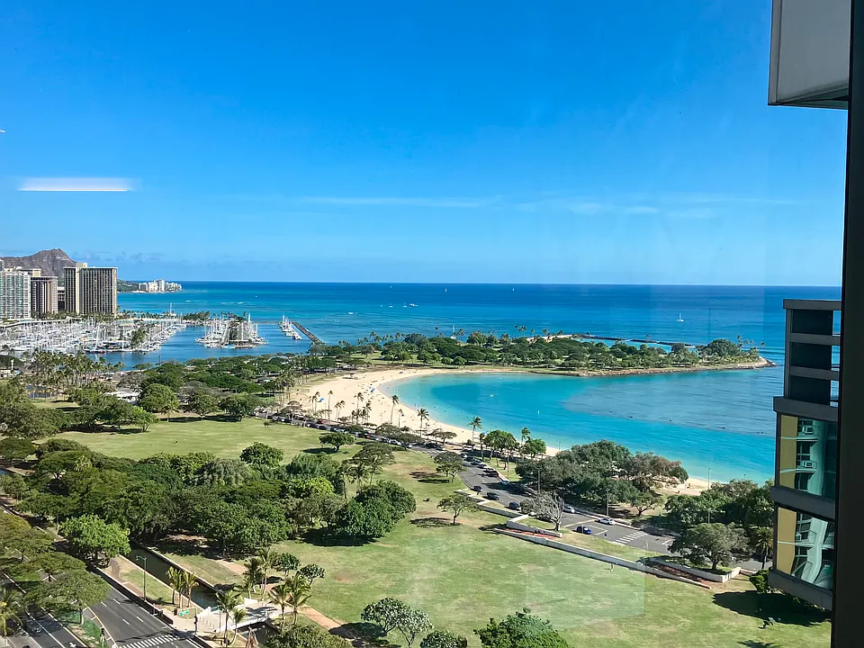 1330 Ala Moana Blvd #2607