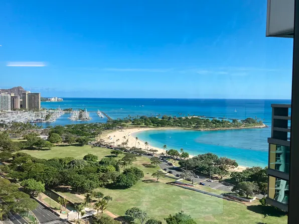 1330 Ala Moana Blvd APT 2607, Honolulu, HI 96814