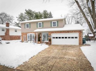 2219 Parkdale Dr, Richmond, IN 47374