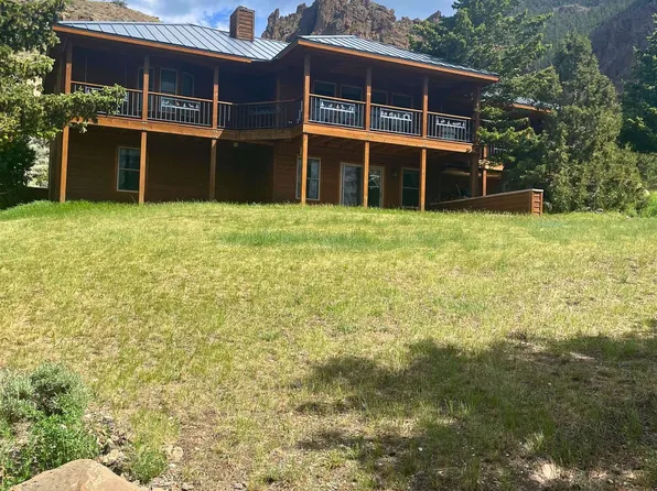 27 Aerie Dr Lot 126 & Lot 114, Cody, WY 82414