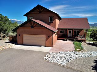 1130 Caliente Ln, Poncha Springs, CO 81242