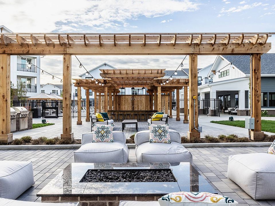 Outdoor Firepit