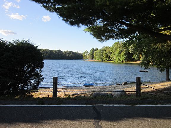 5 Sand Beaches @ Canoe Brook
