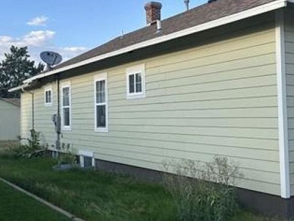 Property Side View