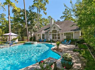 35 Larks Aire Pl, Spring, TX 77381