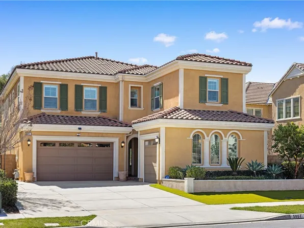 5951 Porto St, Chino Hills, CA 91709