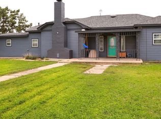 110 County Road 139, Roscoe, TX 79545