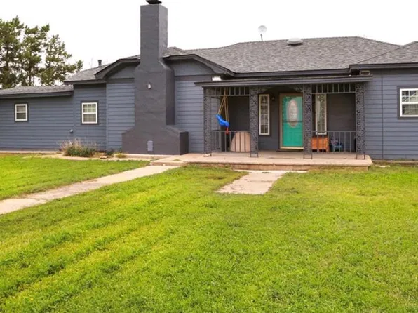 110 County Road 139, Roscoe, TX 79545