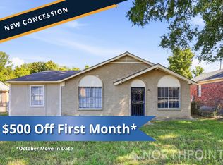 3652 Buffalo Rd, Memphis, TN 38109