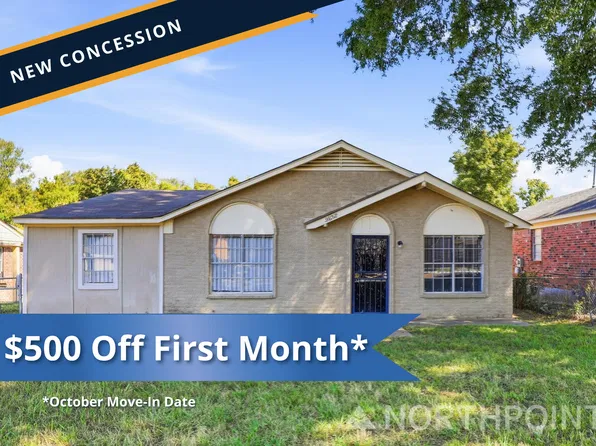 3652 Buffalo Rd, Memphis, TN 38109