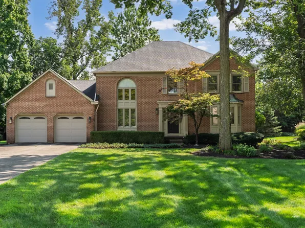 317 Wheaton Ct, Columbus, OH 43235