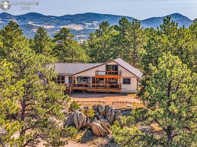 34 Spread Eagle Dr, Westcliffe, CO, 81252