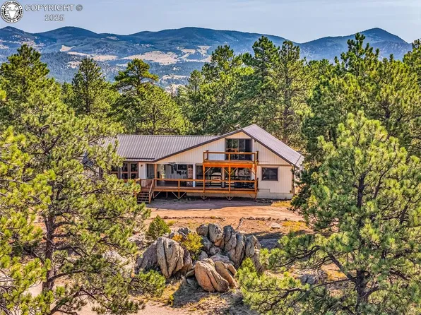 34 Spread Eagle Dr, Westcliffe, CO 81252