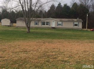 7787 W County Road 400 N, West Baden Springs, IN