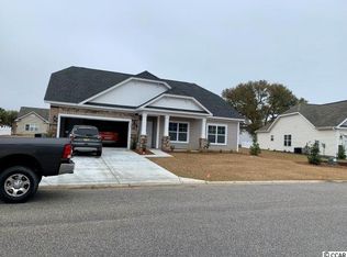 505 Hillsborough Dr LOT 287, Model Camellia C Conway, SC 29526