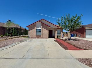 2308 Tierra Serena Rd, El Paso, TX 79938