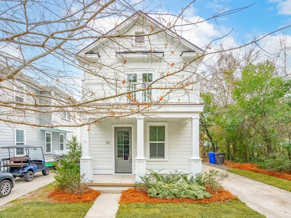 40 Shem Dr, Mount Pleasant, SC 29464