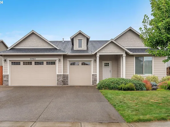 33963 SE Uhlman Ln, Scappoose, OR 97056