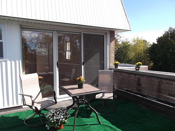 Private Roof Deck