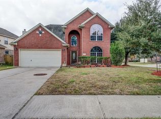 19919 Ransten Ln, Spring, TX 77379