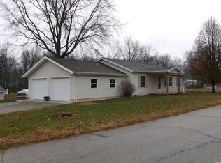 47 York St, Peru, IN 46970