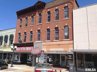 116 N Side Sq #118 & 116, Macomb, IL 61455