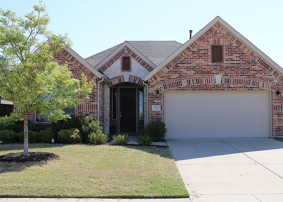 Front of the house