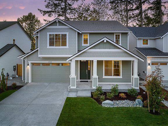 3070 sq.ft. home on lot 11