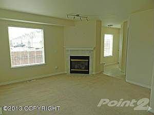 gas fireplace