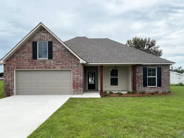 283 Sucrose Dr, Thibodaux, LA 70301