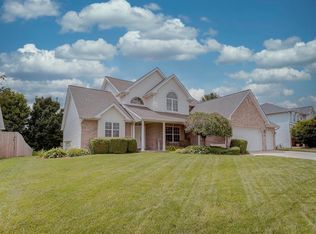1245 Fox Ridge Ct, Shiloh, IL 62221