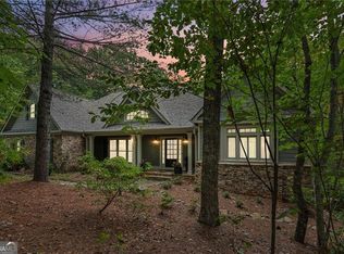 298 Redbud Pass, Big Canoe, GA 30143