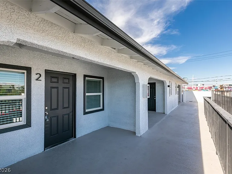 1116 S Casino Center Blvd #2 — Photo 4