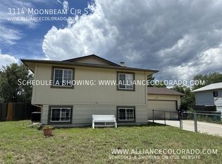 3114 Moonbeam Cir S, Colorado Springs, CO 80916