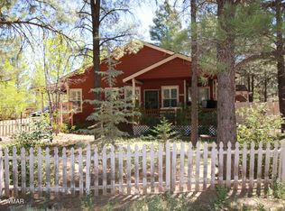 375 Mountain View Dr, Lakeside, AZ 85929