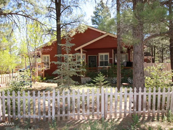 375 Mountain View Dr, Lakeside, AZ 85929