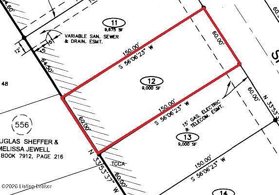 2nd image of 12 Springhouse Creek Ln