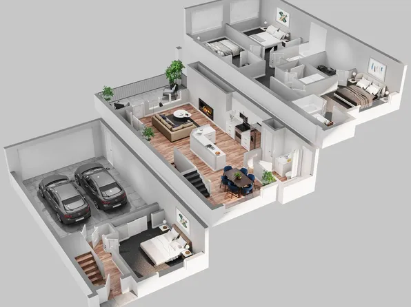 3714 Wardell Ln SE Unit D, Lacey, WA 98503