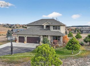 19125 Baskerville Way, Monument, CO 80132